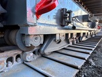 Undercarriage with 