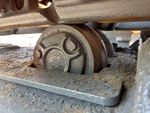 Undercarriage with 