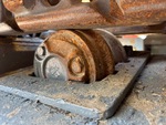 Undercarriage with 