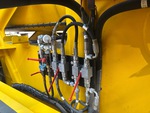 Hydraulique with 