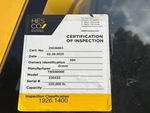 Aspect général with Étiquette de certification de sécurité