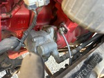 Engine with 