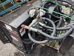 Hydraulics with 