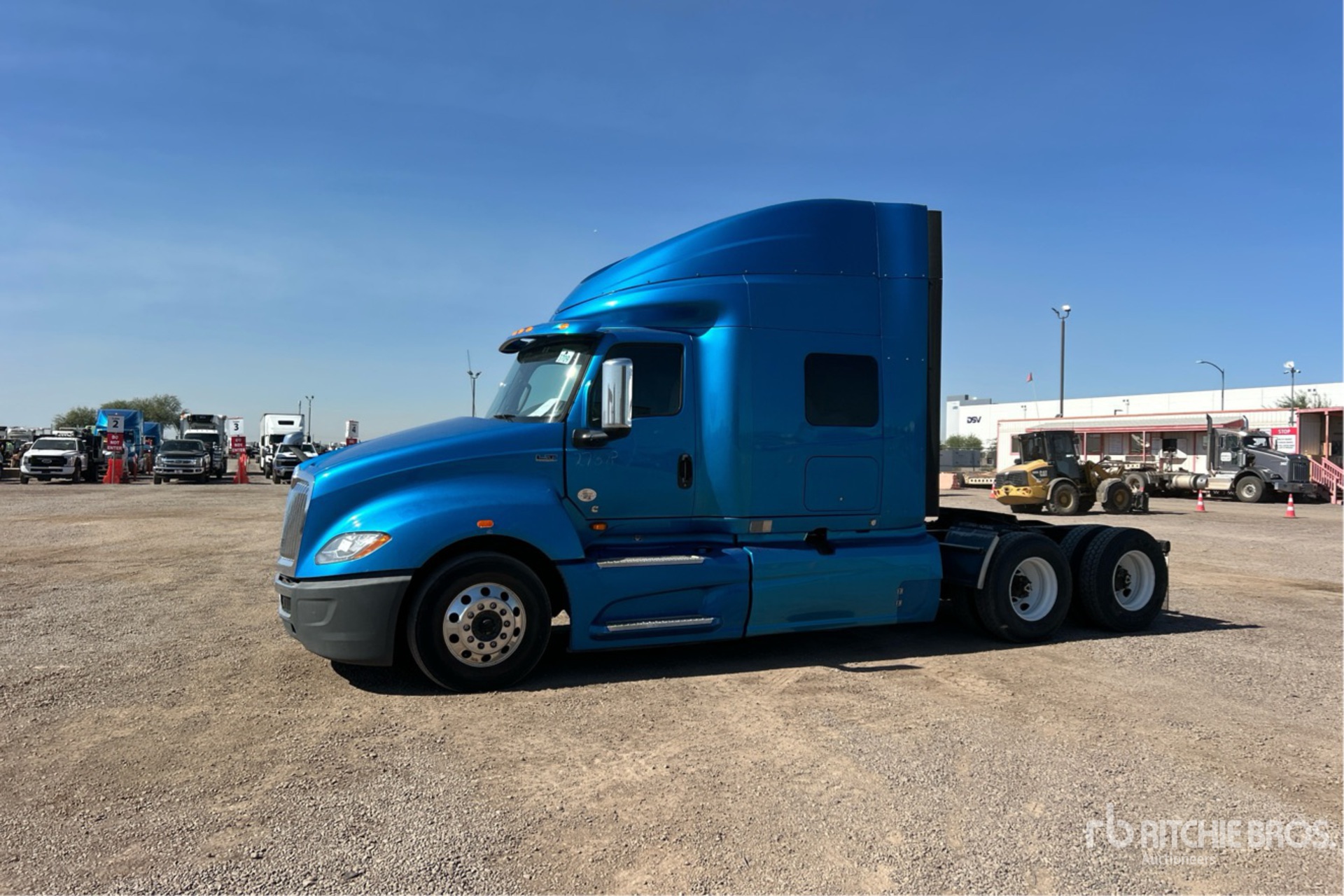 General Appearance with Image, coin avant gauche