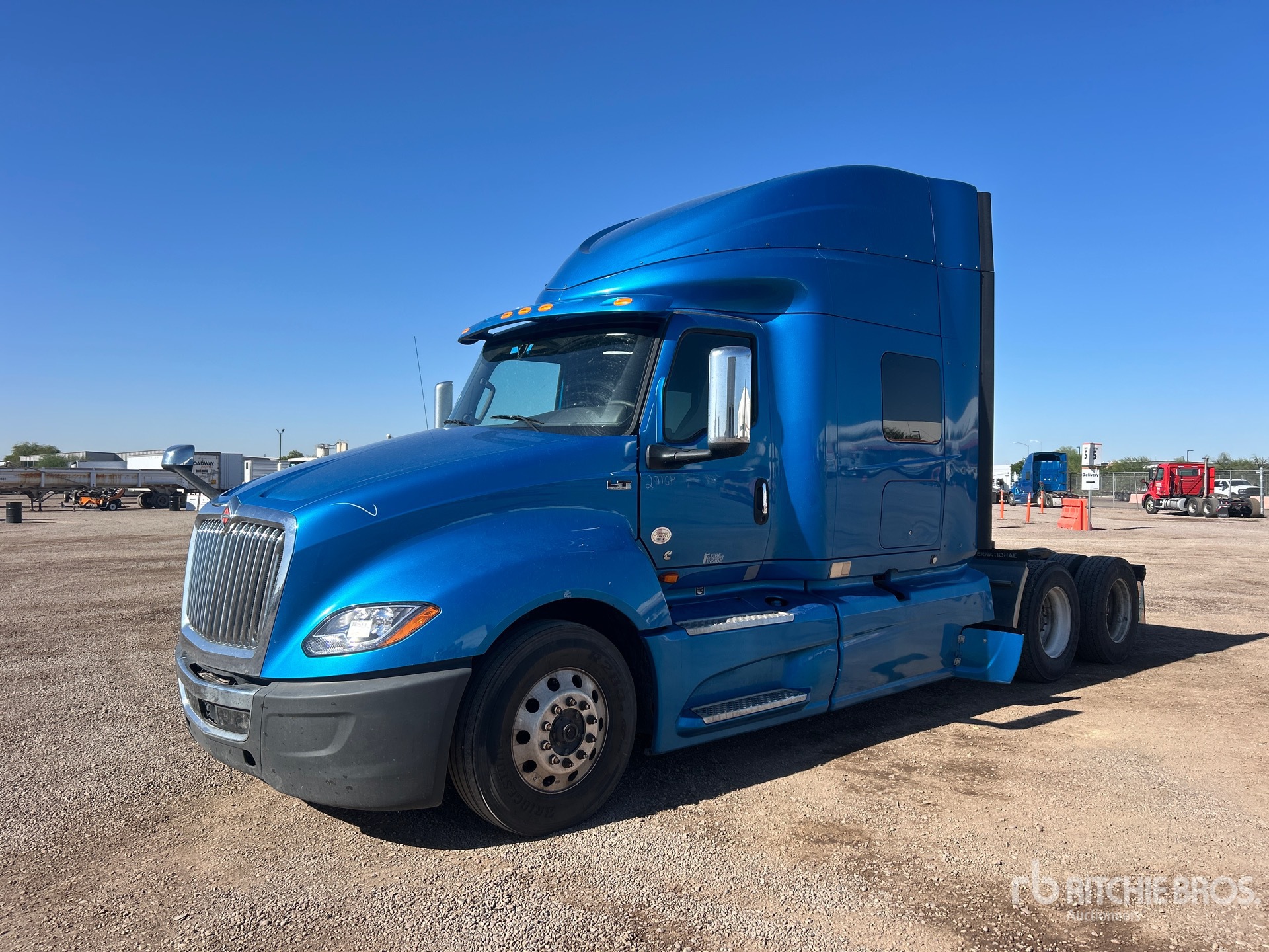 General Appearance with Spin