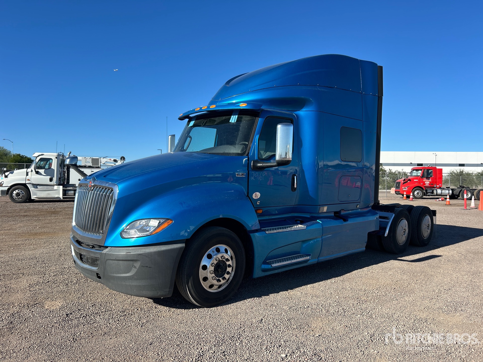 General Appearance with Spin