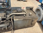 Hydraulics with 