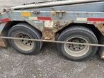 Trailer Chassis with 