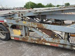 Trailer Chassis with 