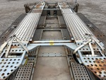 Trailer Chassis with 