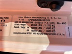 General Appearance with Numero seriale/numero d’identificazione del veicolo (VIN)