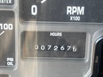 Cab with Engine Hours