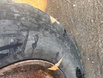Underbody with 