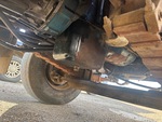 Underbody with 