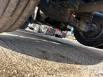 Underbody with 