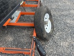 Trailer Chassis with 