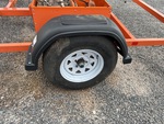 Trailer Chassis with 