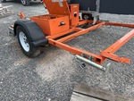 Trailer Chassis with 