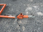 Trailer Chassis with 
