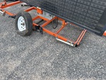 Trailer Chassis with 