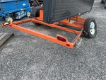 Trailer Chassis with 
