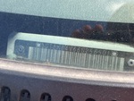 General Appearance with Second Serial Number/VIN Photo