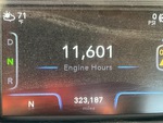 Cab with Engine Hours