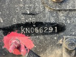 General Appearance with Second Serial Number/VIN Photo