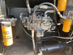 Hydraulique with 