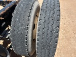 Underbody with 