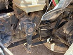 Underbody with 