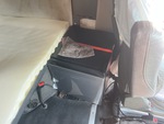 Cab with 