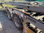 Trailer Chassis with 