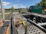 Trailer Chassis with 