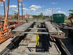 Trailer Chassis with 
