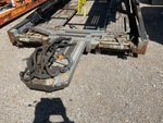 Trailer Chassis with 