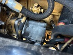 Engine with 