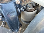 Underbody with 
