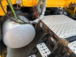 Underbody with 