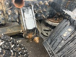 Underbody with 
