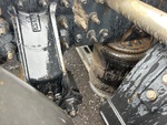 Underbody with 
