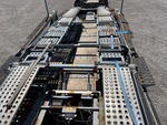 Trailer Chassis with 