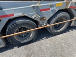Trailer Chassis with 