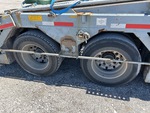Trailer Chassis with 