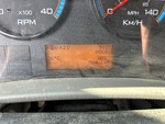 Cab with Engine Hours