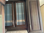 Exterior with 