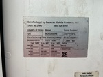 General Appearance with Unit Serial Number