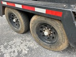 Trailer Chassis with 