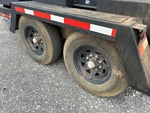 Trailer Chassis with 