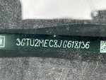General Appearance with Second Serial Number/VIN Photo